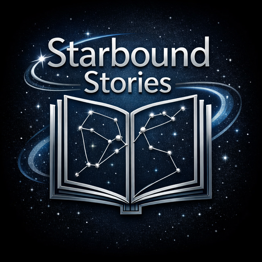 Starbound Stories logo